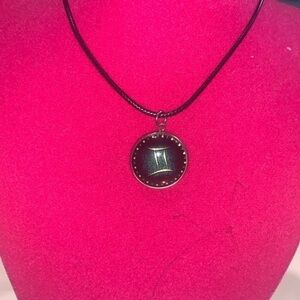 Gemini necklace​